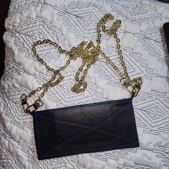 Balenciaga Vintage wallet gold chain and attachment included - Picture 3 of 16